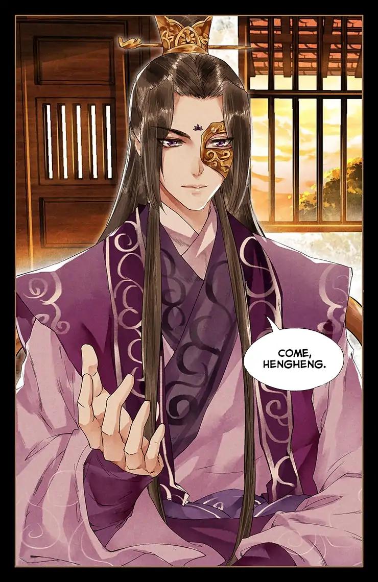 Shen Yi Di Nu Chapter 36 9